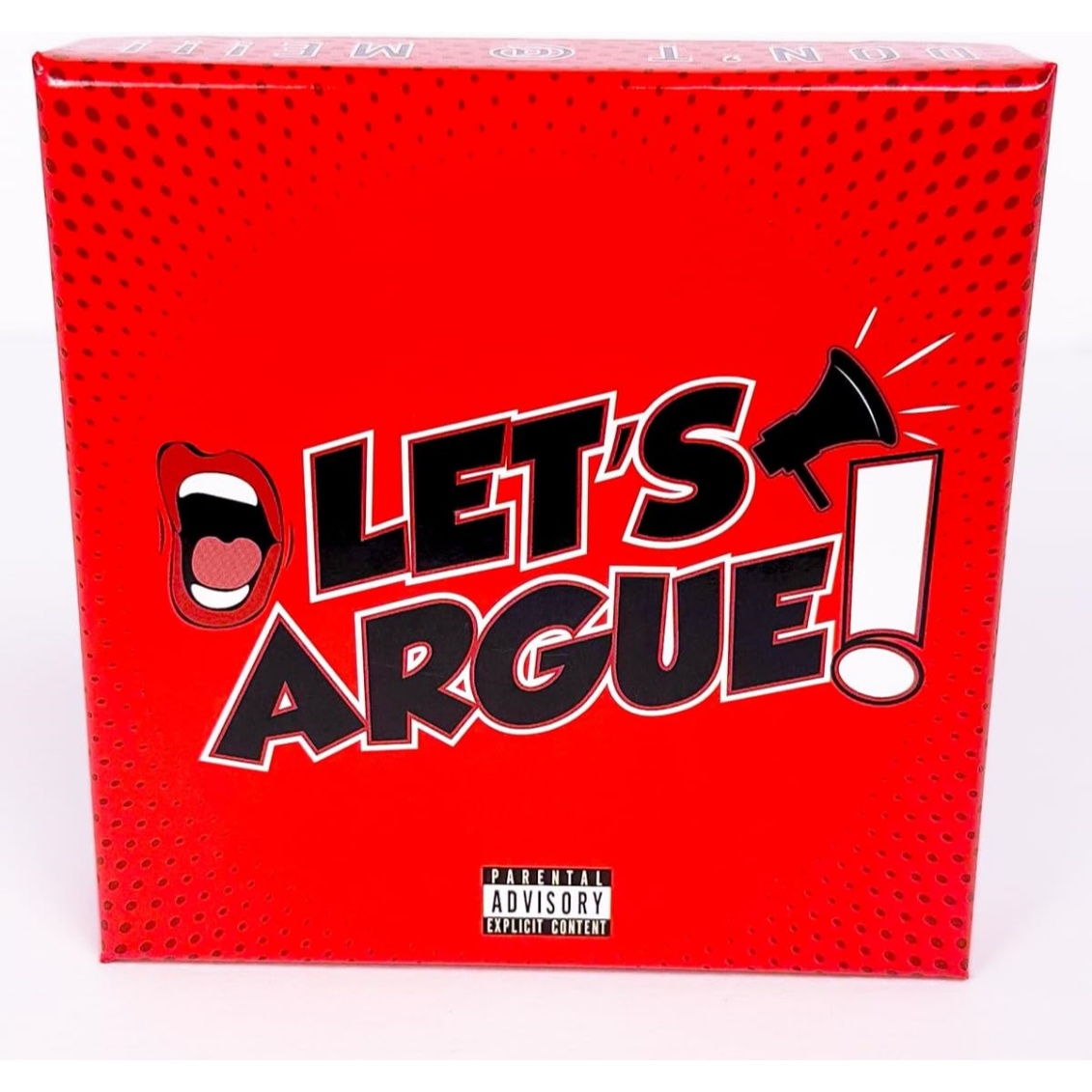 Party Games Bachelorette - Juego de Cartas 'Let's Argue', Divertido