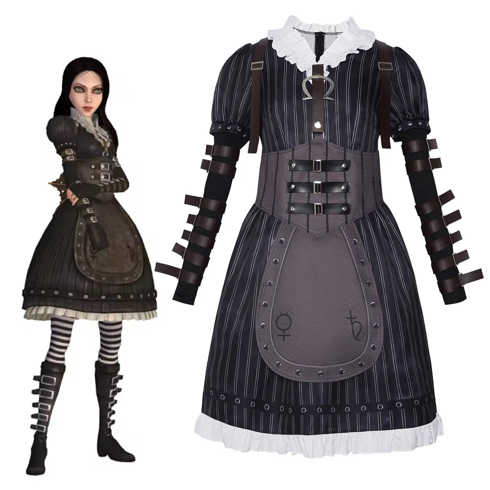 Party Games In Steam - Disfraz de Alice in Madness Returns,