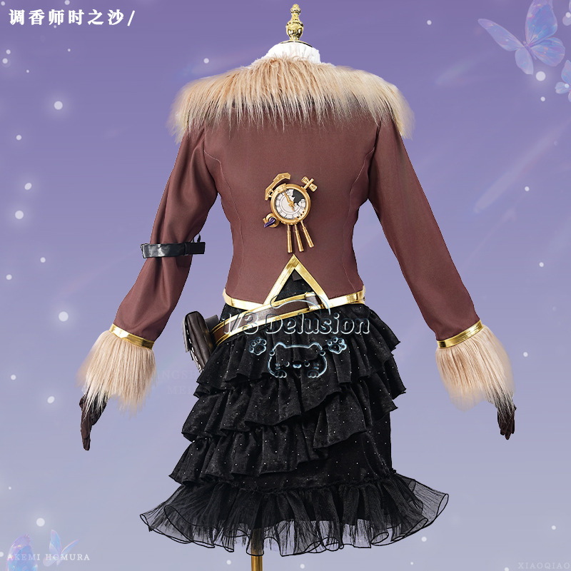 Party Games In Steam - Disfraz de Cosplay Identity V Time