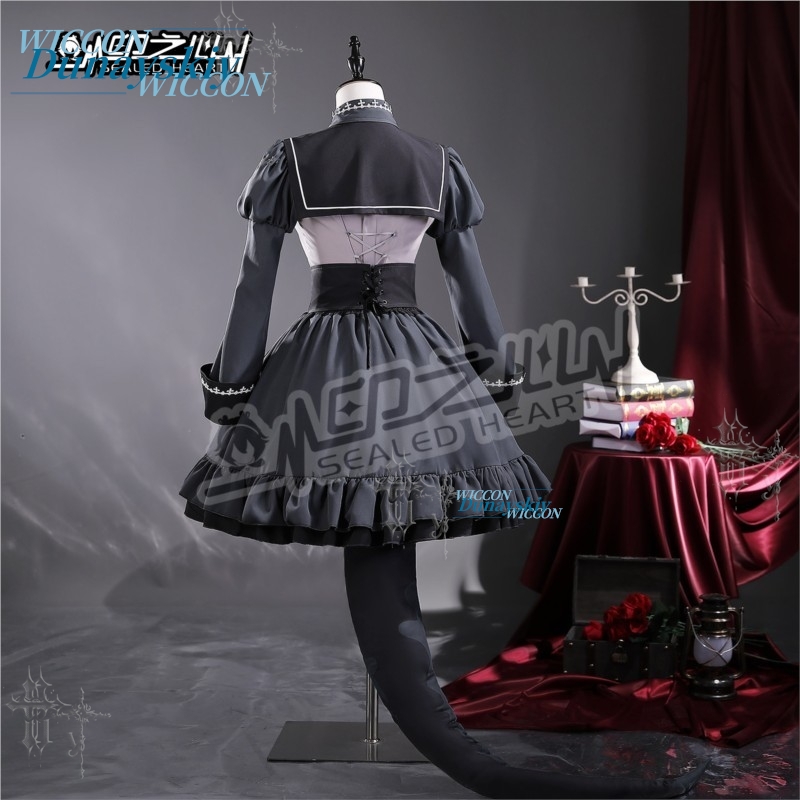 Party Games In Steam - Disfraz de Cosplay Completo Fan Xun