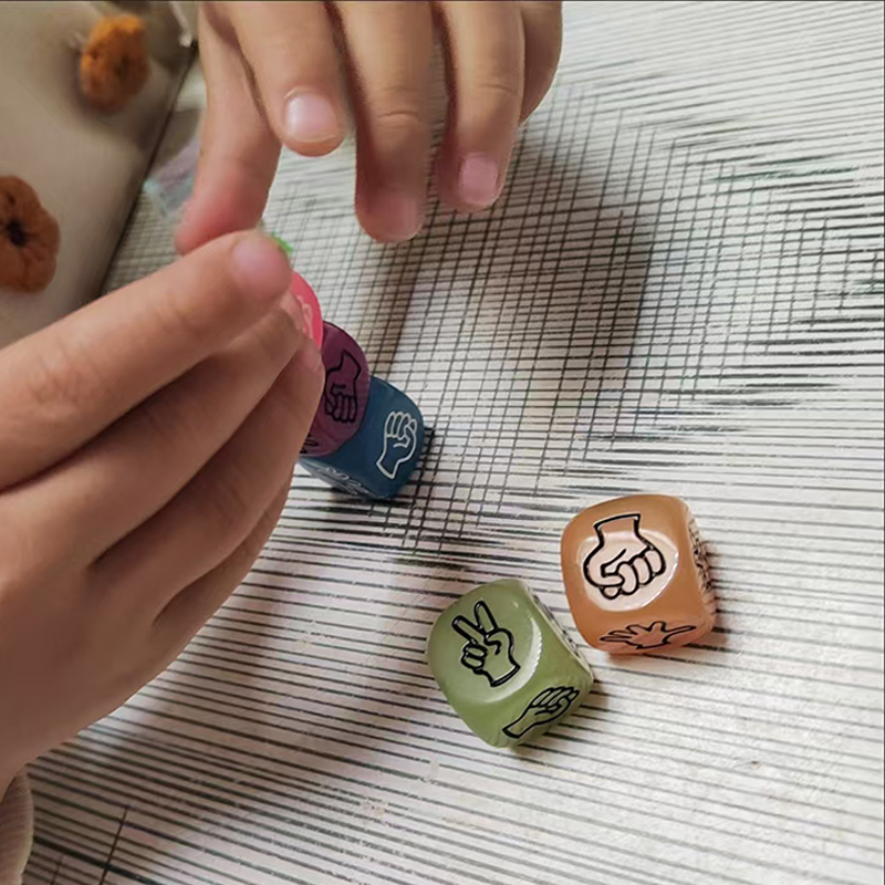 5 piezas de dados para juego d - Party Games For 17 Year Olds reseña y precio