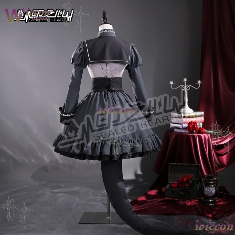 Disfraz de Cosplay Completo Wo - Party Games In Steam reseña y precio