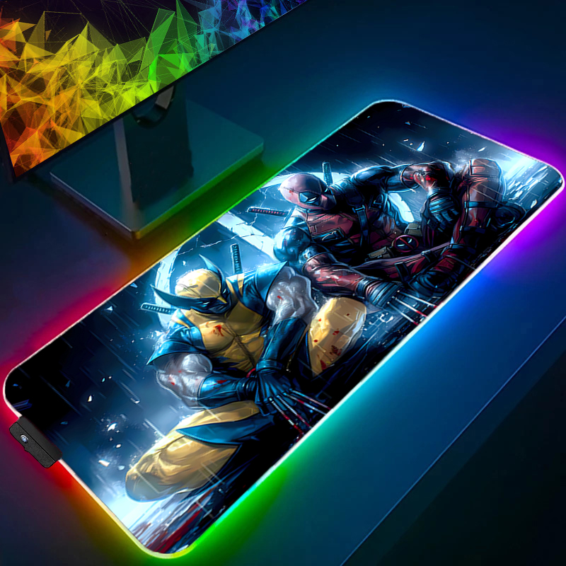 Alfombrilla de ratón LED para  - Party Games Pc reseña y precio
