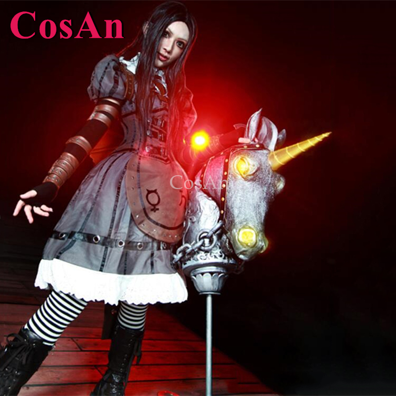 CosAn Game Alice: Madness Retu - Party Games In Steam reseña y precio