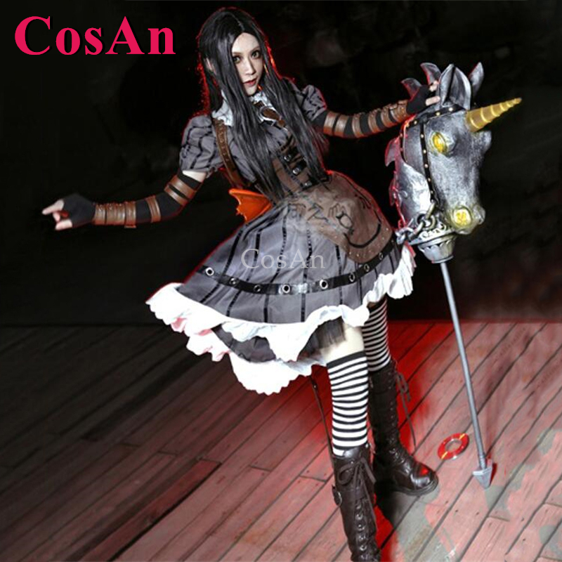 CosAn Game Alice: Madness Retu - Party Games In Steam reseña y precio
