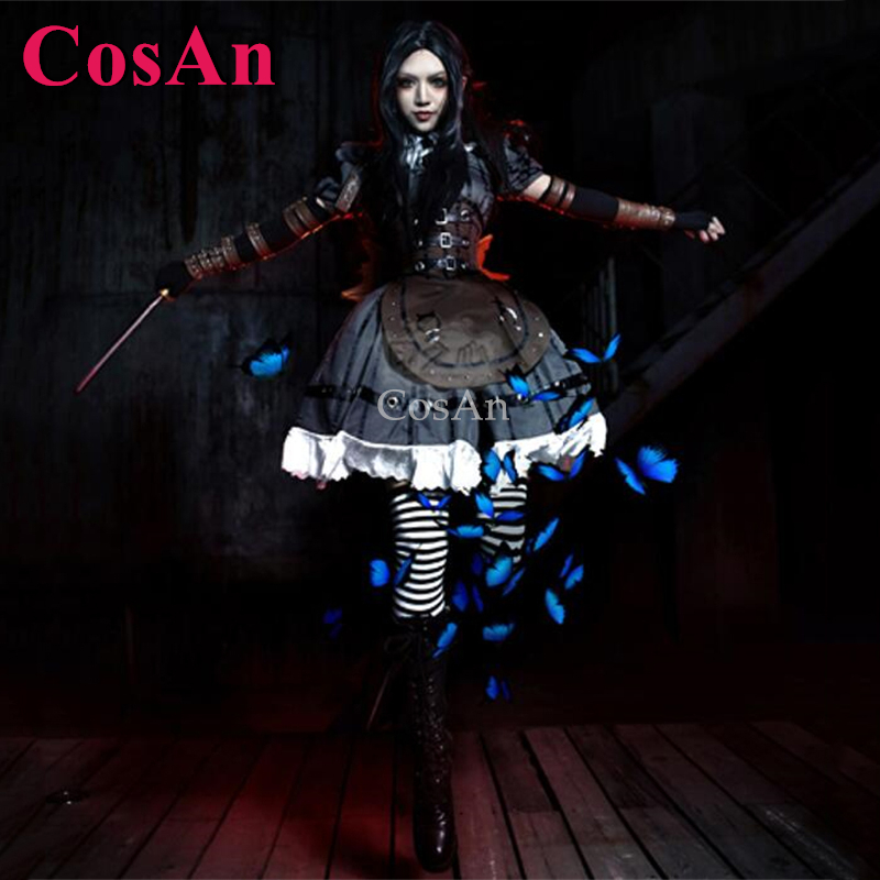 CosAn Game Alice: Madness Retu - Party Games In Steam reseña y precio