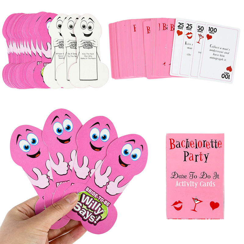 Fiesta de despedida de soltera - Party Games Bachelorette reseña y precio