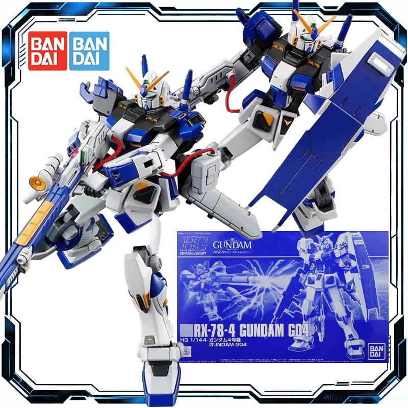 Bandai Original HG 1/144 RX-78 - Bandai Model Gundam Hg reseña y precio