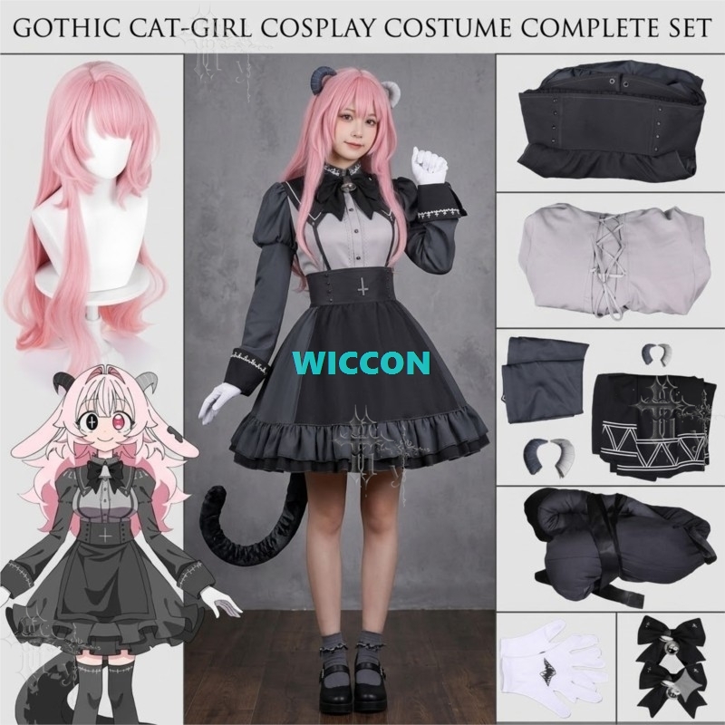 Disfraz de Cosplay Completo de - Party Games In Steam reseña y precio