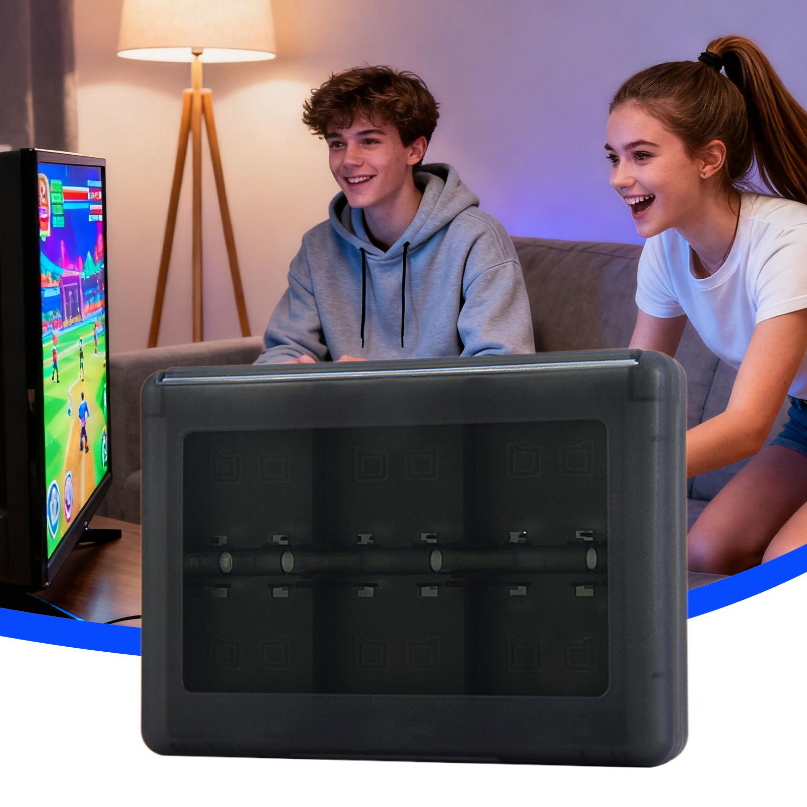 Estuche para juegos de cartas, - Party Games In Steam reseña y precio