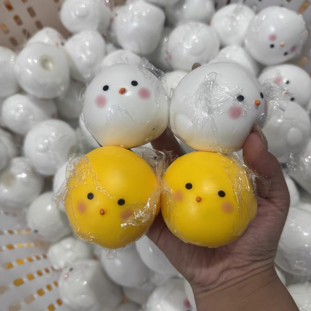 Pelota Crujiente con Forma de  - Party Games Event reseña y precio