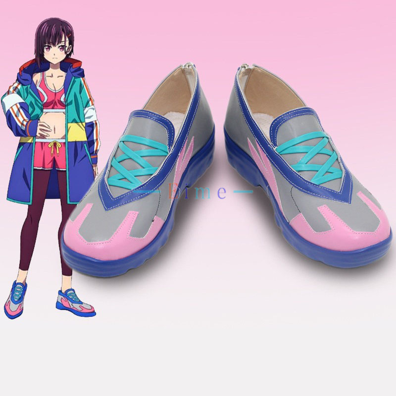 Zapatos de Cosplay de Mikazuki - Party Games List reseña y precio