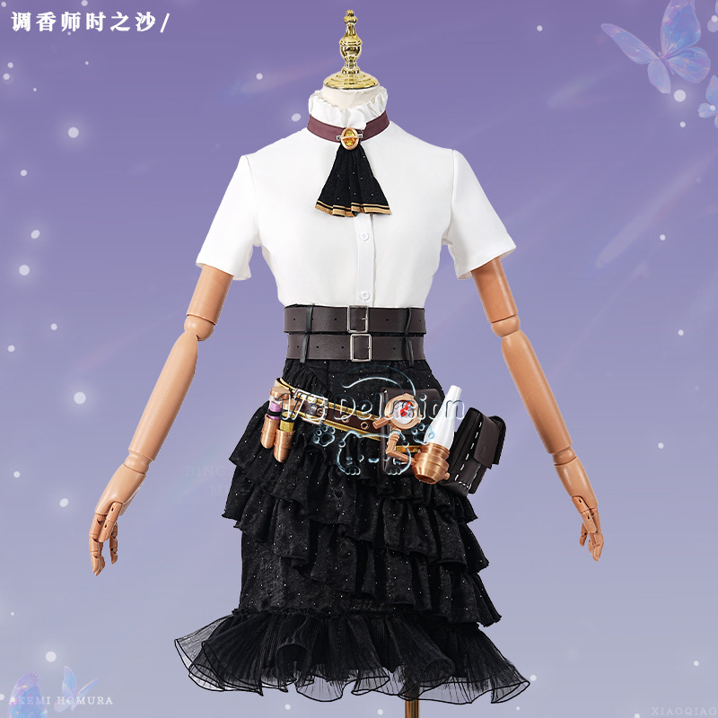 Disfraz de Cosplay Identity V  - Party Games In Steam reseña y precio