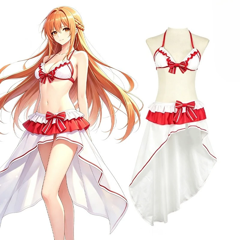 Sword Art Online ‌   Yuuki Asu - Party Games Online reseña y precio