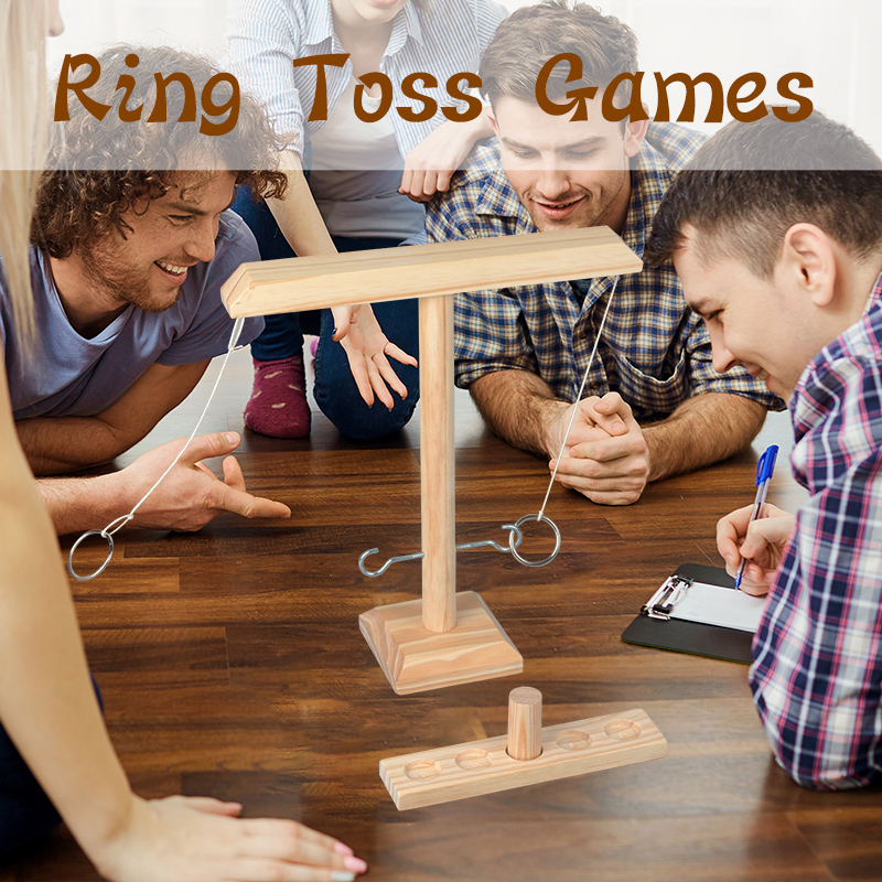 Juegos de lanzamiento de anill - Party Games Quiz reseña y precio