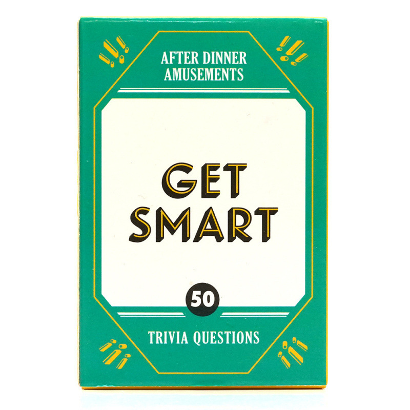 Juego de Cartas Mini para Cena - Party Games Quiz reseña y precio