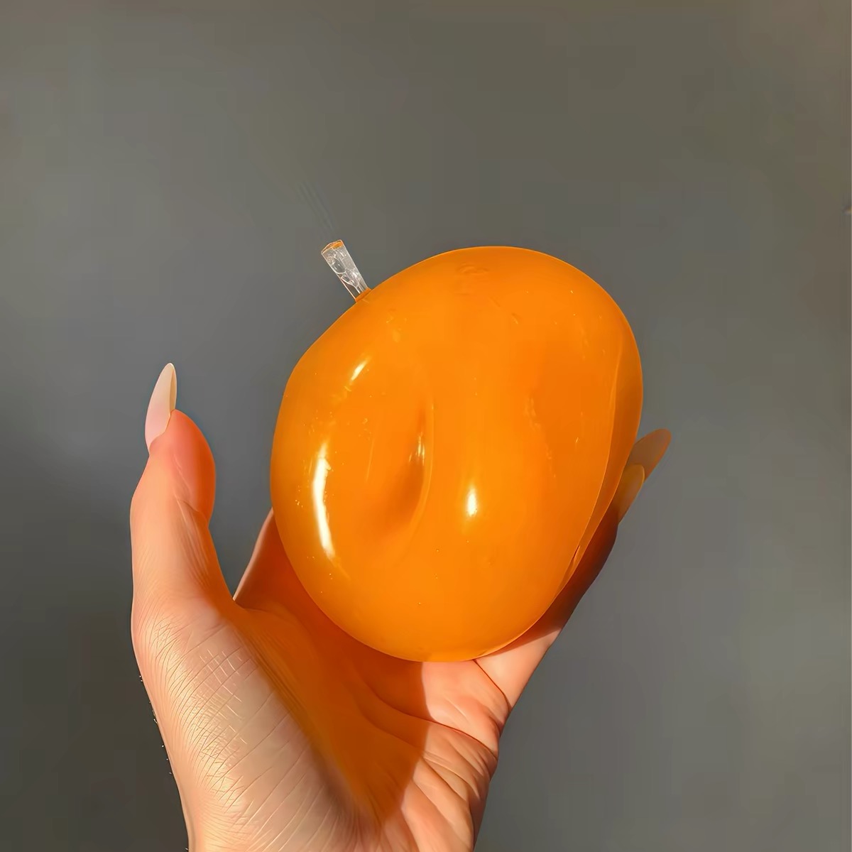 Juguete Blandito de Naranja He - Party Games Event reseña y precio