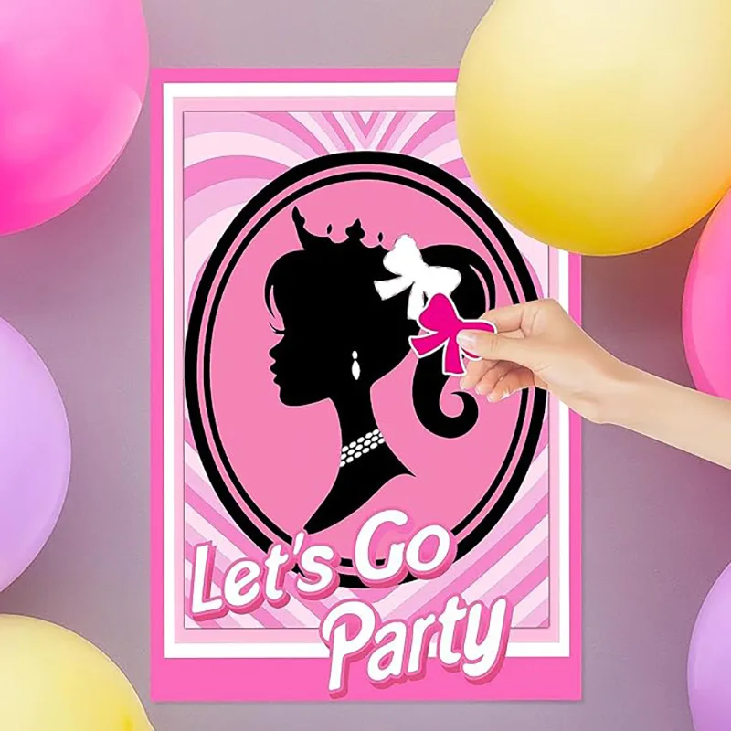 Juego de póster de papel con t - Party Games Bachelorette reseña y precio